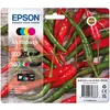 Epson Multipack 4-colours 503 XL Black/Std. CMY, High (L) Yield, Schwa...