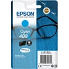 Epson Original 408L Druckerpatrone - cyan (C13T09K24010)