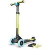 BERG Kinderroller Nexo für Kinder ab 2 Jahren klappbar Magnet-Deck Lim...