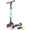 BERG Nexo MINT Faltroller mit Lichtern und Magnet
