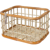 Basil Gren Life Rattan 30l Korb Beige Beige One Size