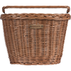 Basil Bremen, Vorderseite, Fahrradkorb, Braun, 5 kg, 390 mm, 290 mm