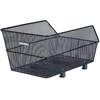 Basil Cento WSL, Hinten, Fahrradkorb, Stahl, Schwarz, 5 kg, 310 mm