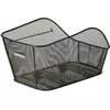 Basil Icon Cento Hinterer Korb 23l Schwarz Schwarz One Size