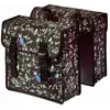 Taschen Basil wanderlust 35L Schwarz 26 L