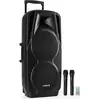 Vonyx SPX-PA9210, 1000 W, 47 - 20000 Hz, 2,54 cm (1"), 25,4 cm (10"), ...