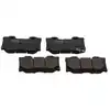 KAVO PARTS KBP-6582 Bremsbeläge Satz Hinten Bremsklötze für INFINITI Q...