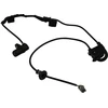 KAVO PARTS ABS Sensor Raddrehzahl Hinten Links für TOYOTA COROLLA Lift...