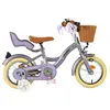 Volare Blossom Kinderfahrrad - Mädchen - 12 Zoll - Lila