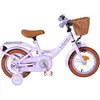 Volare Ashley Kinderfahrrad - Mädchen - 12 Zoll - Lila
