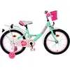 Volare Ashley Kinderfahrrad - Mädchen - 18 Zoll - Grün