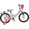 Volare Ashley Kinderfahrrad - Mädchen - 16 Zoll - Grün
