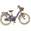Volare Blossom Kinderfahrrad - Mädchen - 20 Zoll - Lila