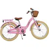 Volare Blossom Kinderfahrrad - Mädchen - 20 Zoll - Rosa