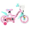 Paw Patrol Kinderfahrrad - Mädchen - 12 Zoll - Rosa