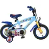 Spidey Kinderfahrrad - Jungen - 12 Zoll - Blau