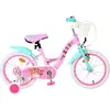 Paw Patrol Kinderfahrrad - Mädchen - 16 Zoll - Rosa