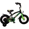 Volare Super GT Kinderfahrrad - Jungen - 12 Zoll - Grün