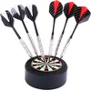 Longfield Darts Sisal Dartscheibe Darts-Dock 9cm