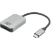 ACT USB-C-Kartenleser für SD und microSD