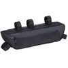 Fahrradsatteltasche BBB Cycling Middle Mate Schwarz M