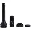 Ventil für die Felge BBB Cycling AL CoreCap (x2) Noir 60 mm