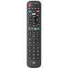 One For All TV Replacement Remotes URC4914, TV, IR Wireless, Drucktast...
