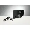 One For All Design Line DVB-T2 Curved Antenne 5G black, Drinnen, Schwa...