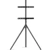 TV-Stativ Tripod WM7461 Metal Titanium grey