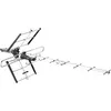 One for All SV 9358 (Yagi-Antenne, 23 dB, DAB/ DAB+, DVB-T / -T2), SAT...