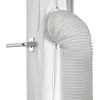 Duux Coolseal Universelles Fensterabdichtungsset für Mobile Klimagerät...