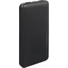 Gembird PB10-02 (10000 mAh, 12 W, 37 Wh), Powerbank, Schwarz