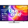 philips 65pus9060/12 the one 164 cm (65") qled ambilight tv grau