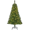 Black Box Trees Weihnachtsbaum LED grün 200L TIPS 340: 155cm künstlich...