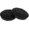 AllSpares Aktivkohlefilter (2 St.) für Dunstabzugshauben geeignet für ...