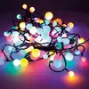 Lumineo Cherry 120 Led Lichterkette Für Außen 14 M
