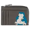 Pokémon Geldbörse für Karten Relaxo Gray