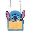 Difuzed, Damen, Handtasche, Lilo and Stitch - Stitch Pineapple Micro B...