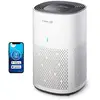 HEPA Ionisator Luftreiniger CA-505 Smart - Geeignet für kleine und gro...