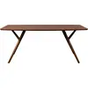 Dutchbone Malaya Esstisch 180x90 cm Holz