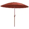 Zuiver, Sonnenschirm, Sunshine Sunbrella Marsala (2.50 m)