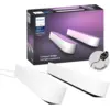 Philips Hue Play Lightbar White & Color Weiß Doppelpack
