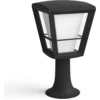 White & Color Ambiance Econic Outdoor Sockelleuchte, LED-Leuchte