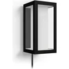 Philips Hue White and Color ambiance Hue Impress Outdoor Wandleuchte (...