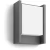 Philips Arbour 600 Lumen 4000k Vertikale Led-wandleuchte 6w