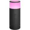 Philips Hue Calla Sockelleuchte White & Color Schwarz niedrig Erweiter...