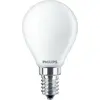 "LED-Lampe ""classic"", 60W, E14, matt, kaltweiß (00228334)"