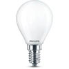 "LED-Lampe ""classic"", 40W, E14, matt, kaltweiß (00228333)"
