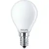 Philips E14 4.3w 470 Lumens 2.700k Sphärische Led-lampe