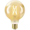 WiZ, Leuchtmittel, Vintage Filament (E27, 640 lm, 1x)